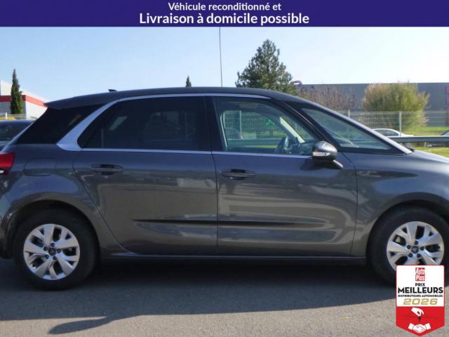 Citroen C4 Spacetourer image 4