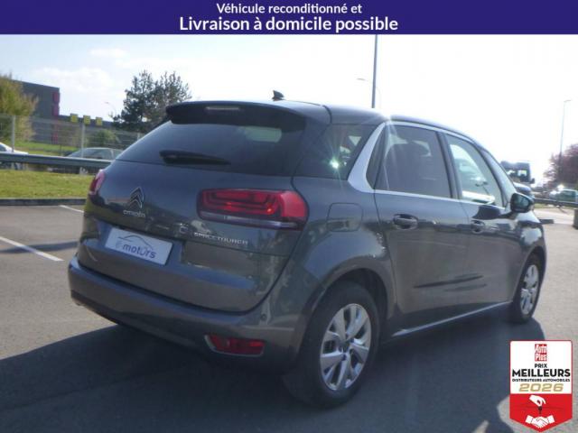 Citroen C4 Spacetourer image 8