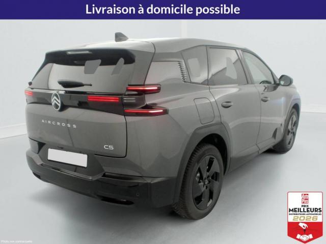 Citroen C5 Aircross image 1