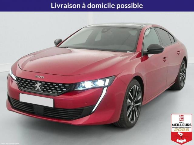 Peugeot 508 Hybrid 225 E-Eat8 Gt