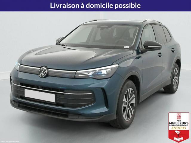 Volkswagen Tiguan 1.5 Etsi 131ch Dsg7 Life