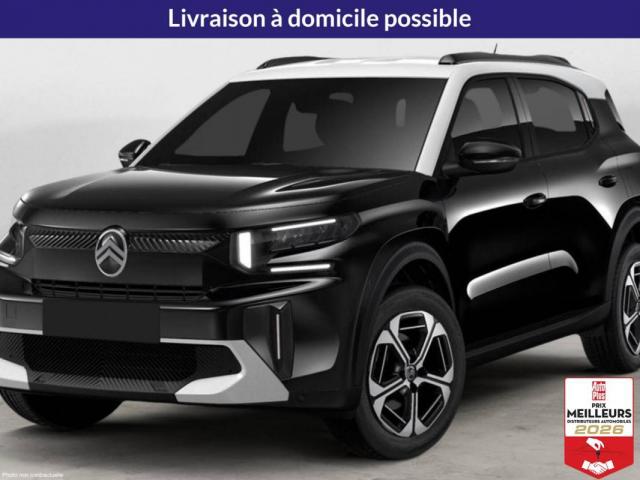 Citroen C3 Aircross Hybride 145 E-Dcs6 Max