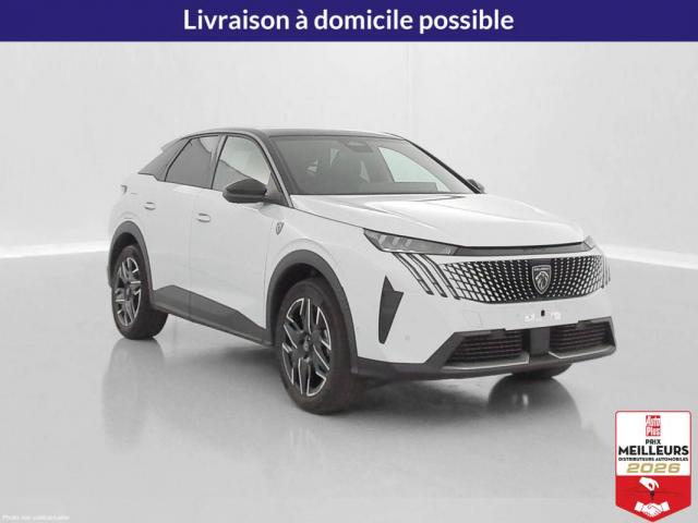 Peugeot 3008 Iii 1.2 Hybrid 145ch Gt E-Dcs6