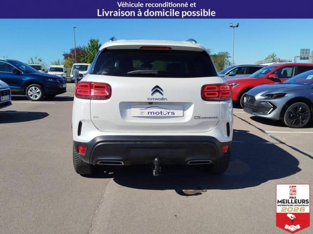 Citroen C5 Aircross image 4