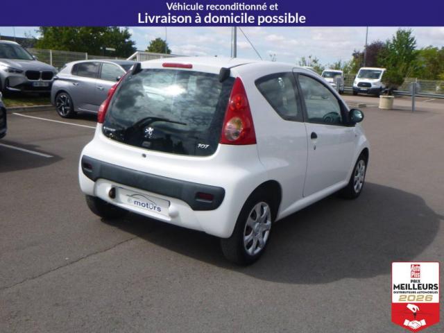 Peugeot 107 image 6