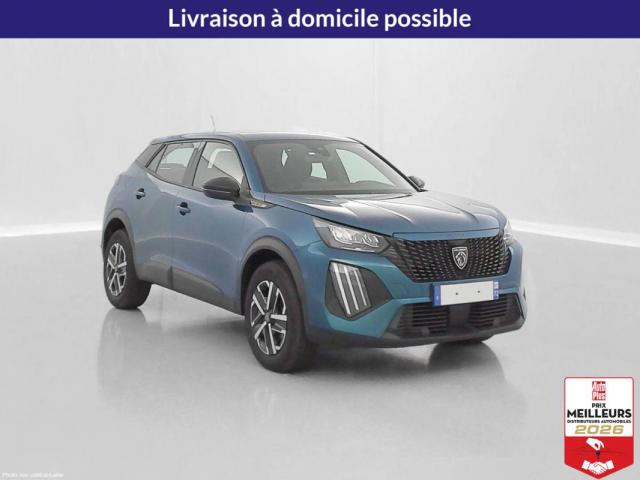 Peugeot 2008 Ii 1.2 Hybrid 145ch Style E-Dcs6