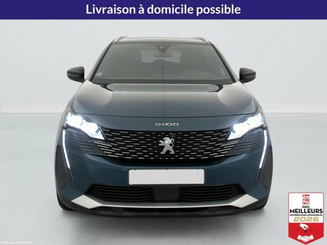 Peugeot 5008 image 4