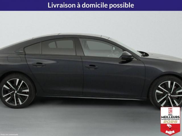 Peugeot 508 image 1