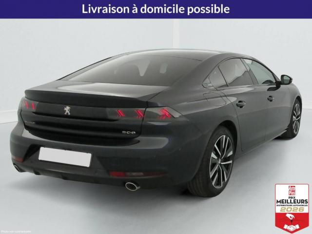 Peugeot 508 image 5
