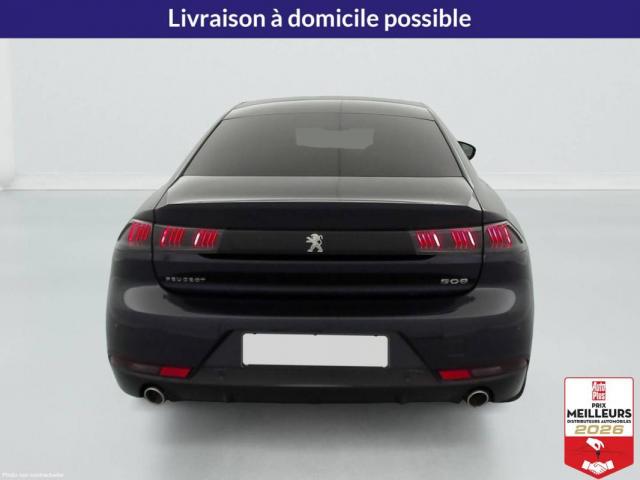 Peugeot 508 image 7