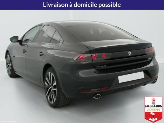 Peugeot 508 image 9