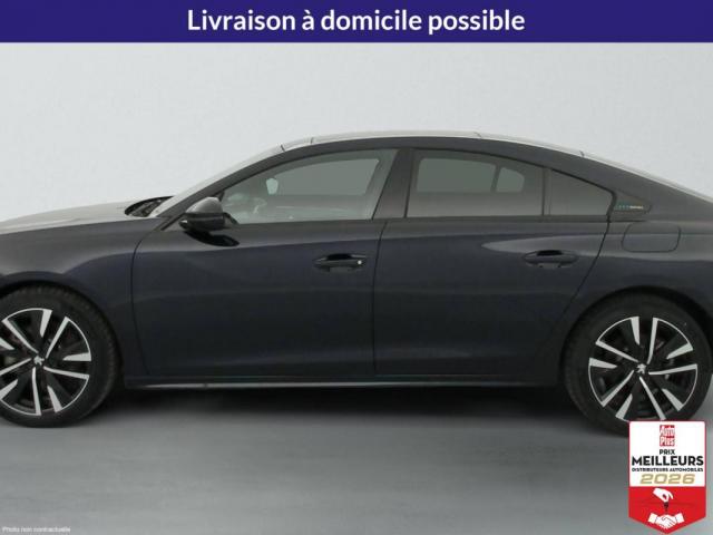 Peugeot 508 image 8