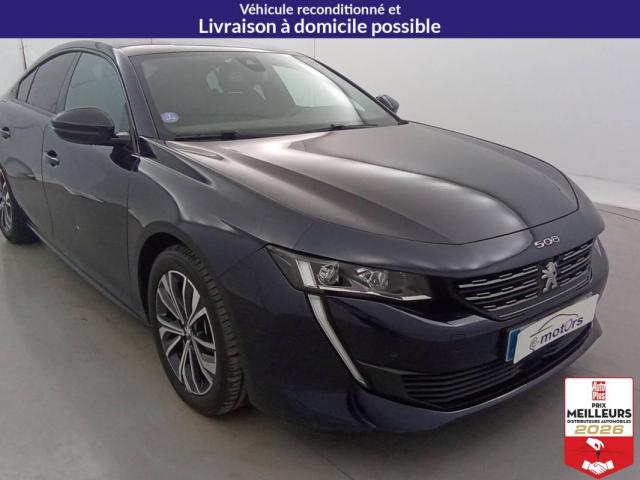 Peugeot 508 image 5