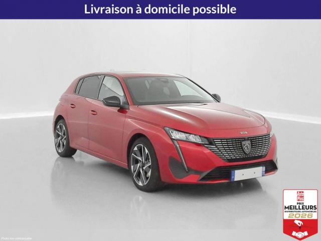 Peugeot 308 Iii 1.5 Bluehdi 130ch Allure Eat8