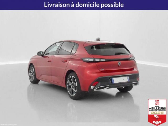 Peugeot 308 image 1