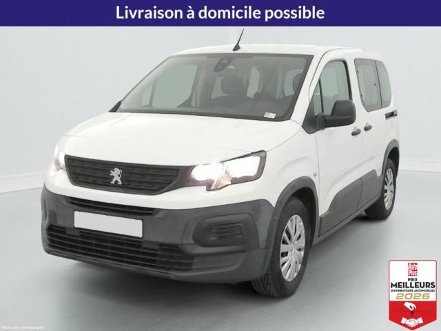 Peugeot Rifter Standard Puretech 110 S&s Bvm6 Active