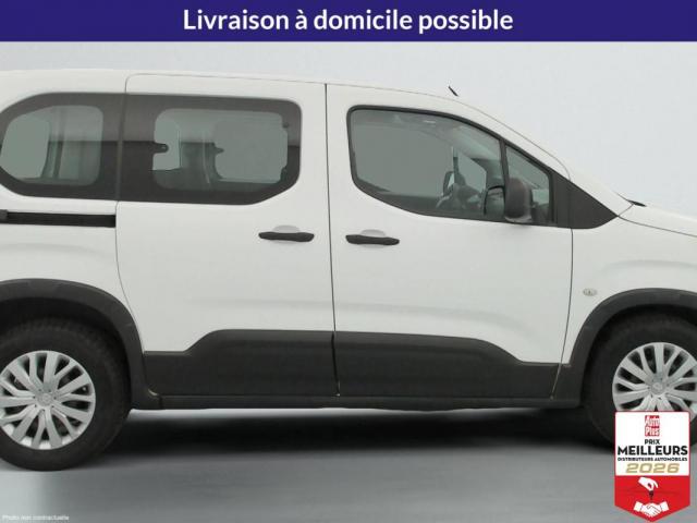 Peugeot Rifter image 3