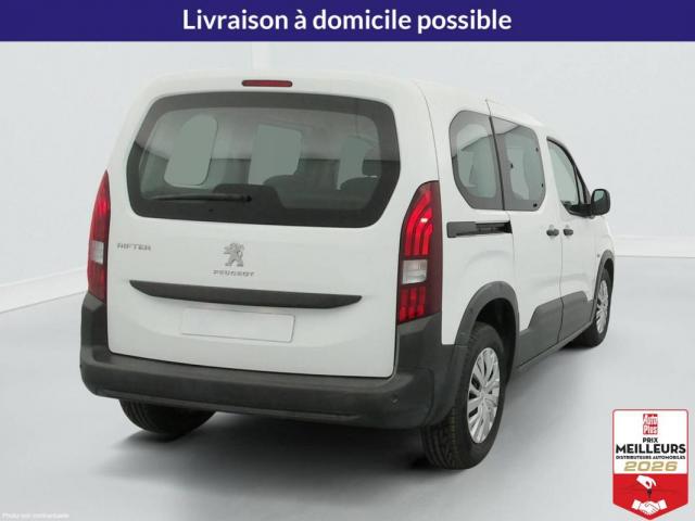 Peugeot Rifter image 5