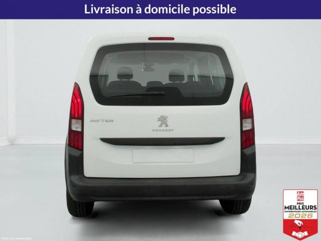 Peugeot Rifter image 6