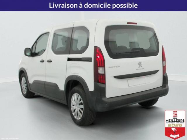 Peugeot Rifter image 7