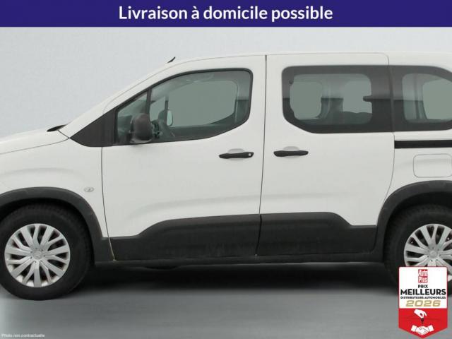 Peugeot Rifter image 1