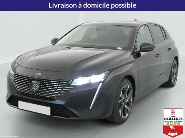 Peugeot 308 Hybrid 145 E-Dcs6 Allure