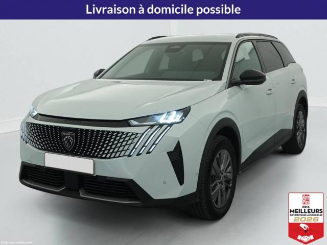 Peugeot 5008 Hybrid 145 Ch E-Dcs6 Allure