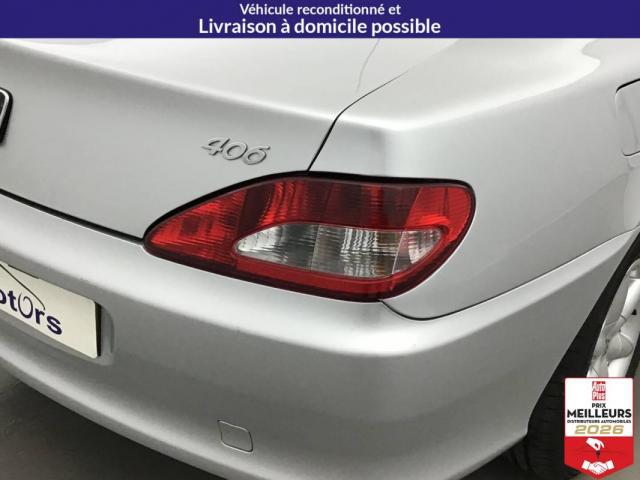 Peugeot 406 image 1