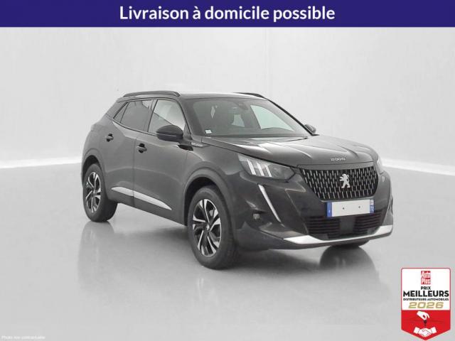 Peugeot 2008 Ii 1.2 Puretech 130ch Gt Eat8