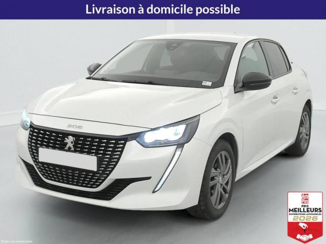 Peugeot 208 Puretech 100 S&s Bvm6 Style