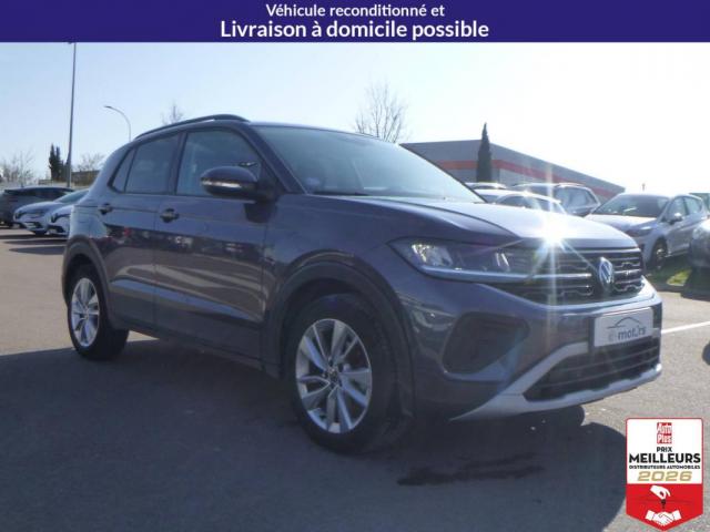 Volkswagen T-Cross image 4
