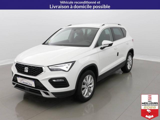 Seat Ateca Tdi 150 Dsg7 4drive Style