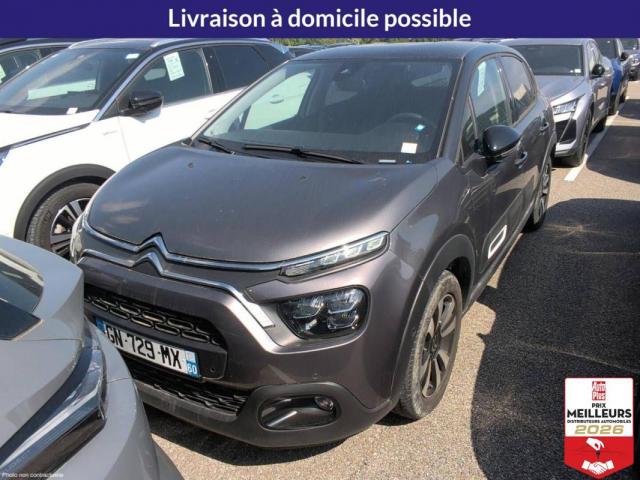 Citroen C3 Puretech 110 S&s Bvm6 Shine