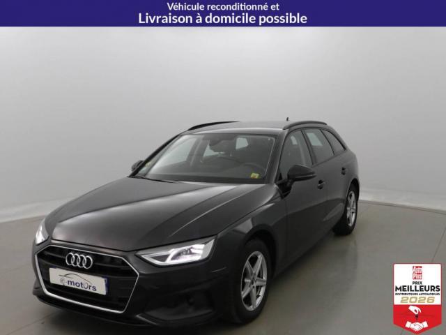 Audi A4 Avant Tdi 136 S Tronic 7