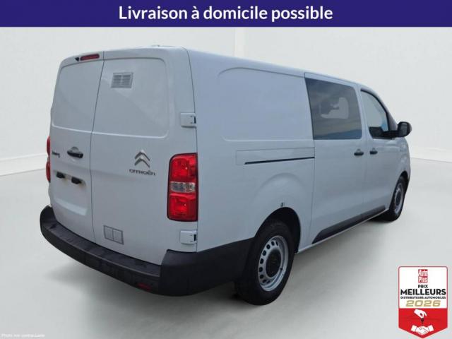Citroen Jumpy image 1