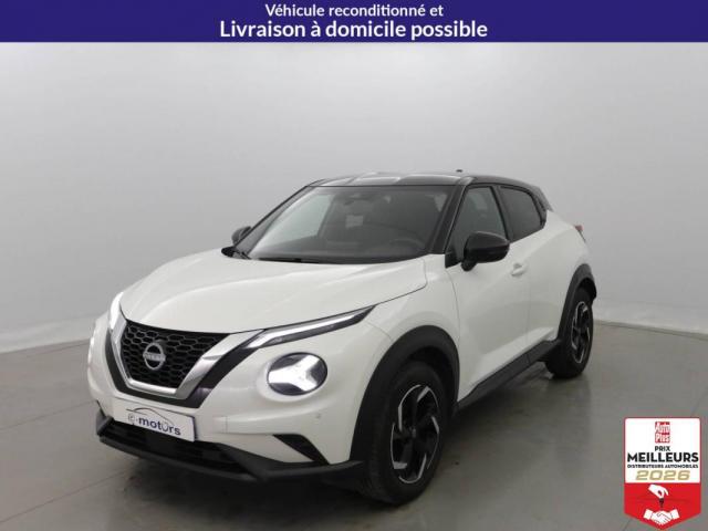 Nissan Juke Dig-T 114 Shadow