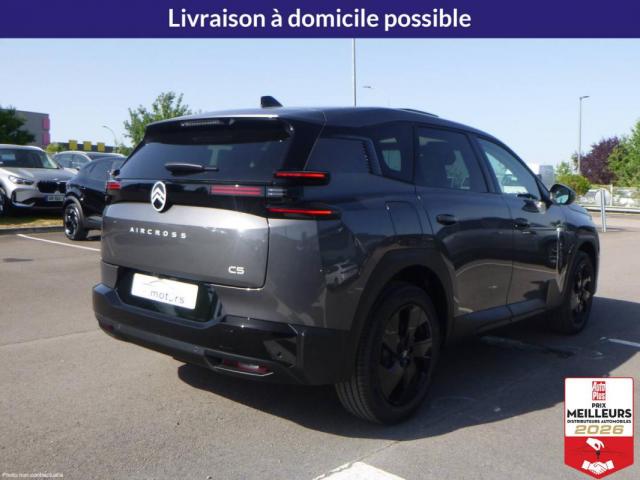Citroen C5 Aircross image 2
