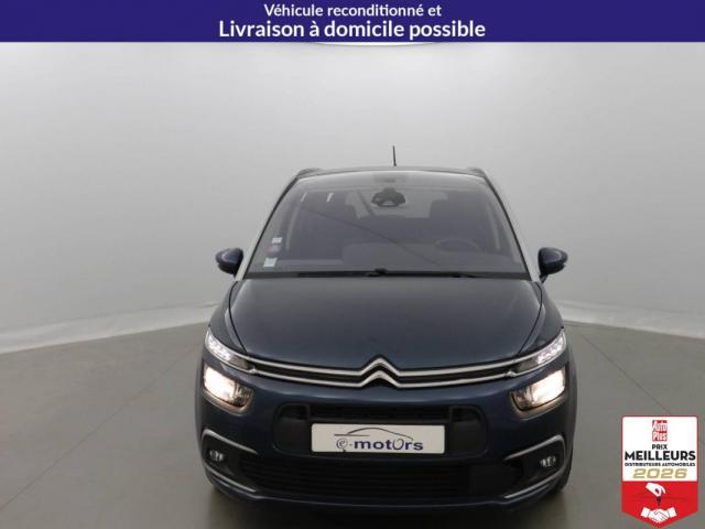 Citroen Grand C4 Spacetourer image 7