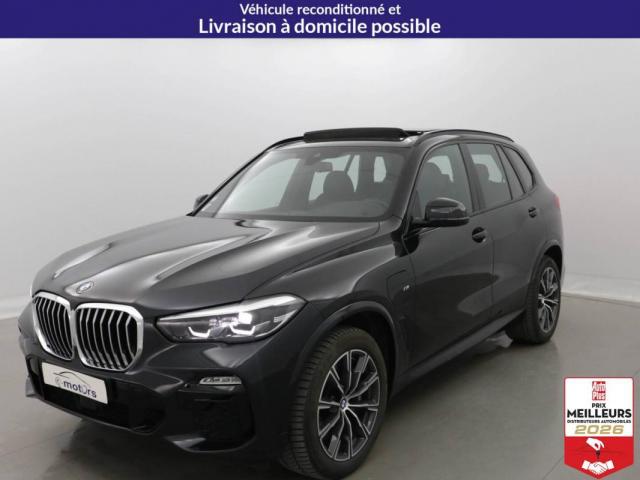 Bmw X5 Xdrive45e 394 Bva8 M Sport +toit Panoramique +j