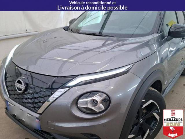 Nissan Juke Hybrid 143