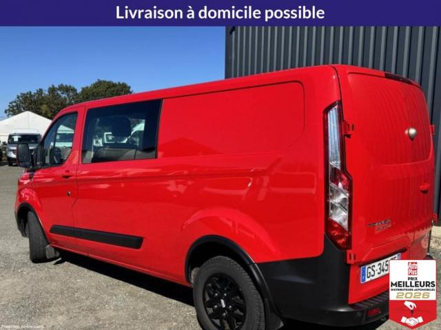 Ford Transit image 2