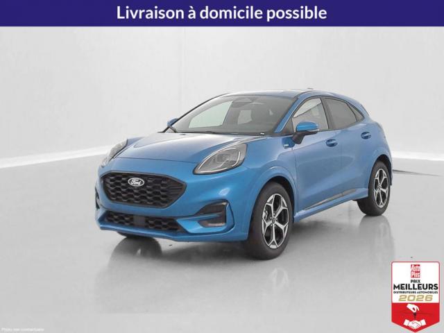 Ford Puma image 2