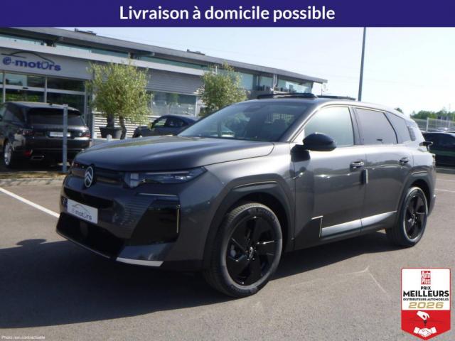 Citroen C5 Aircross Hybride 145 Ch E-Dcs6 Max + Toit