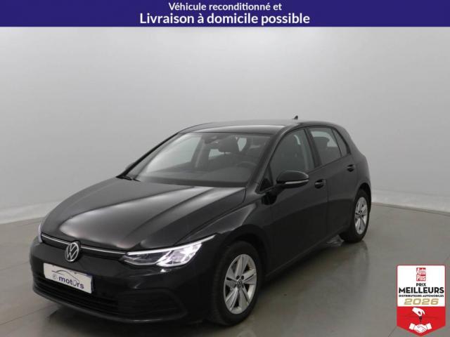 Volkswagen Golf Tdi 115 Dsg7 Life