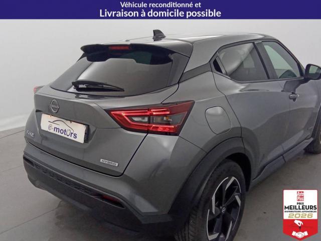 Nissan Juke image 1