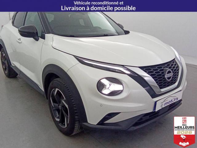 Nissan Juke image 1