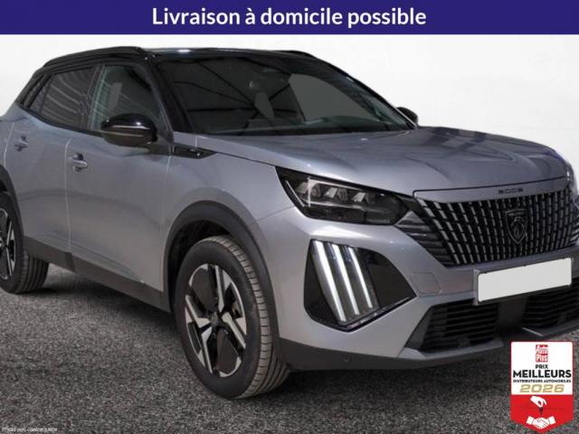 Peugeot 2008 Hybrid 145 Bva E-Dcs6 Gt