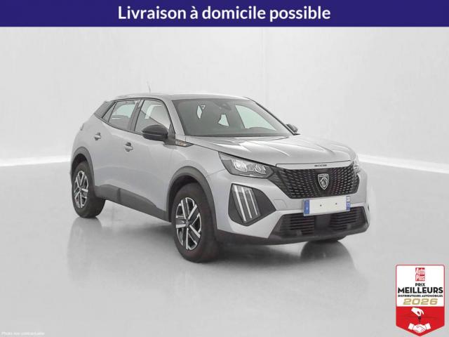 Peugeot 2008 Ii 1.2 Hybrid 145ch Style E-Dcs6