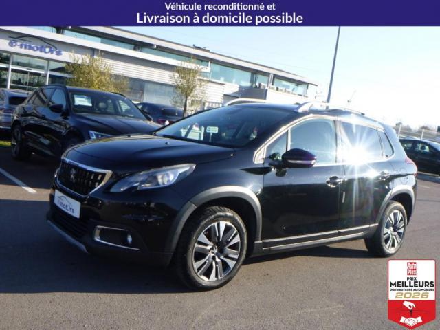 Peugeot 2008 Bluehdi 100 Allure