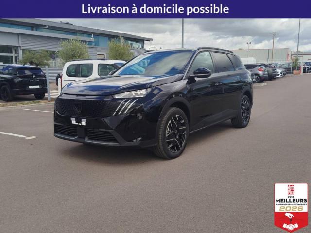 Peugeot 5008 Hybrid 145 E-Dcs6 Gt